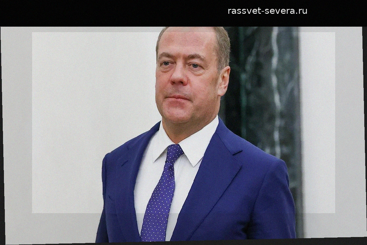 Дмитрий Медведев предложил странам Балтии применить 5-ю статью устава НАТО против Украины