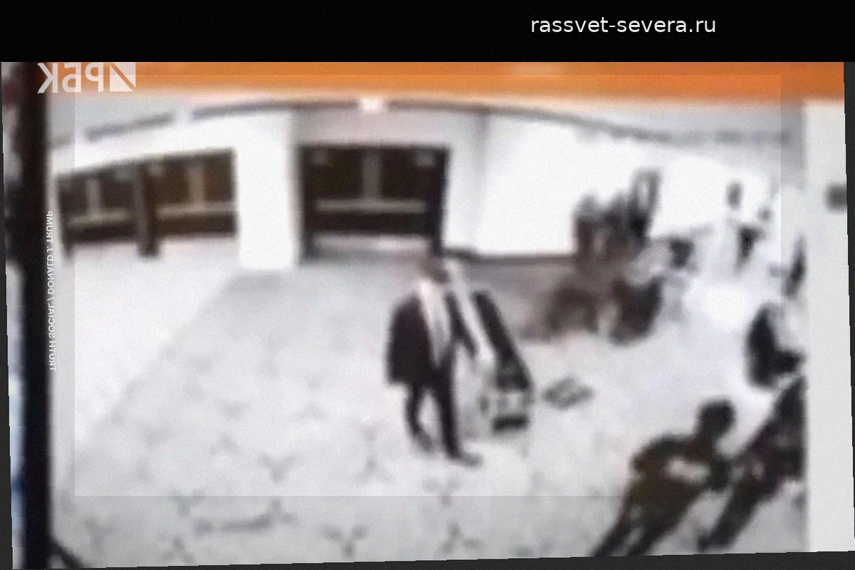 Стрельба на ужине с Трампом: инцидент в историческом отеле Washington Hilton