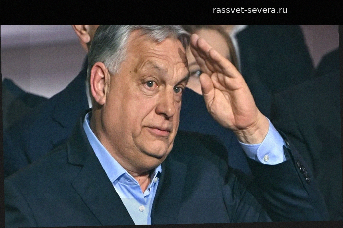 Виктор Орбан отказывается от депутатского кресла в парламенте Венгрии