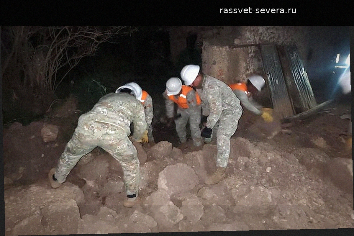 Венесуэла предложила помощь Перу после землетрясения, унесшего жизни шести человек