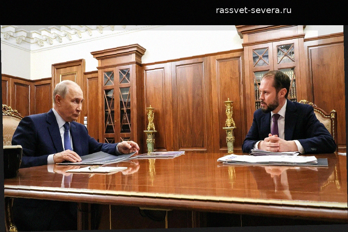 Путин поручил врио главы Тверской области сфокусироваться на развитии дорожной сети