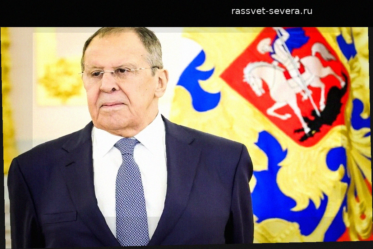 Сергей Лавров прибыл в Нью-Йорк для участия в сессии Генассамблеи ООН