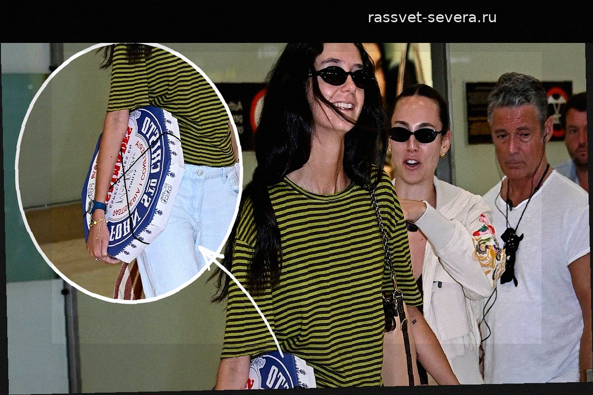 Никакого люкса: Виктория Федерика вернулась из Майорки с традиционной выпечкой
