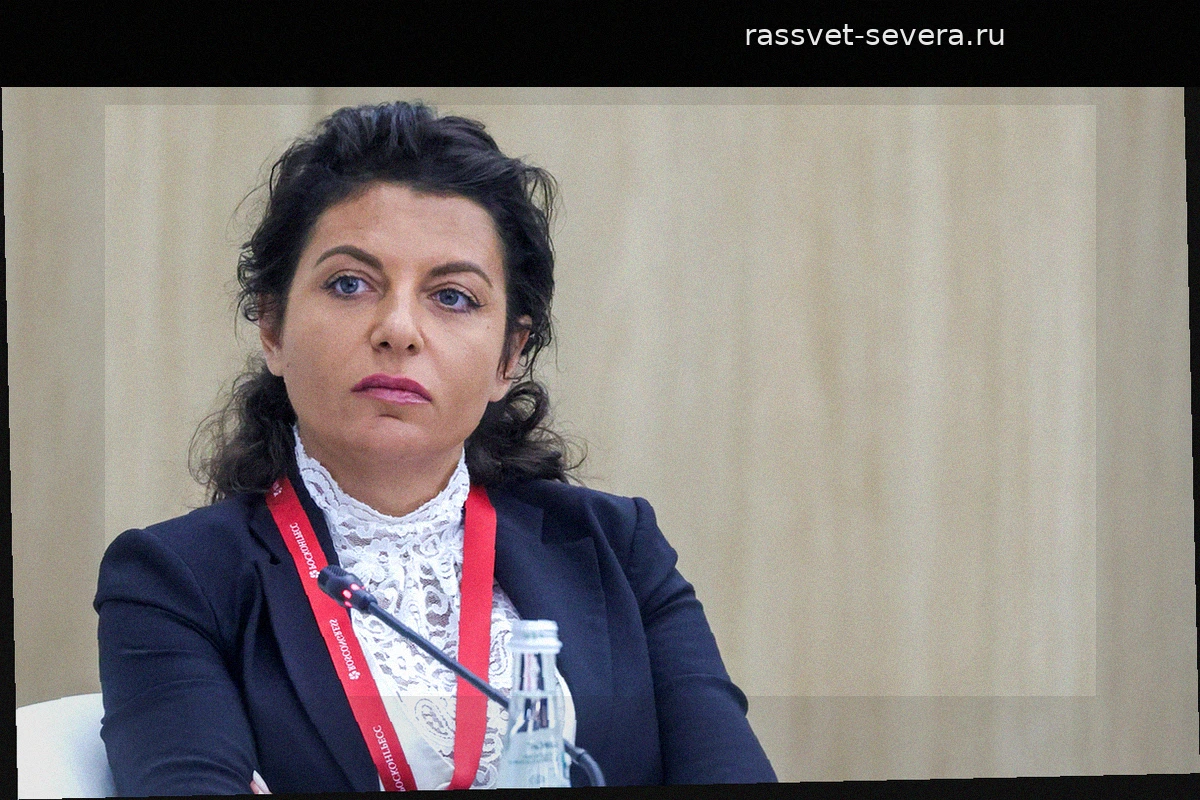 Маргарита Симоньян: Запад использует Украину как расходный материал