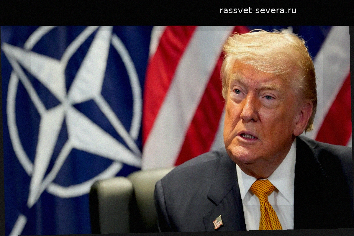Трамп не верит в возможность мира с Ираном