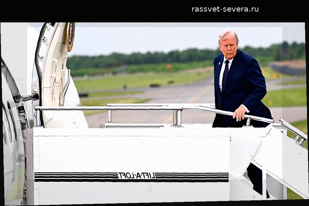 Трамп подтвердил свою приверженность только выгодным соглашениям