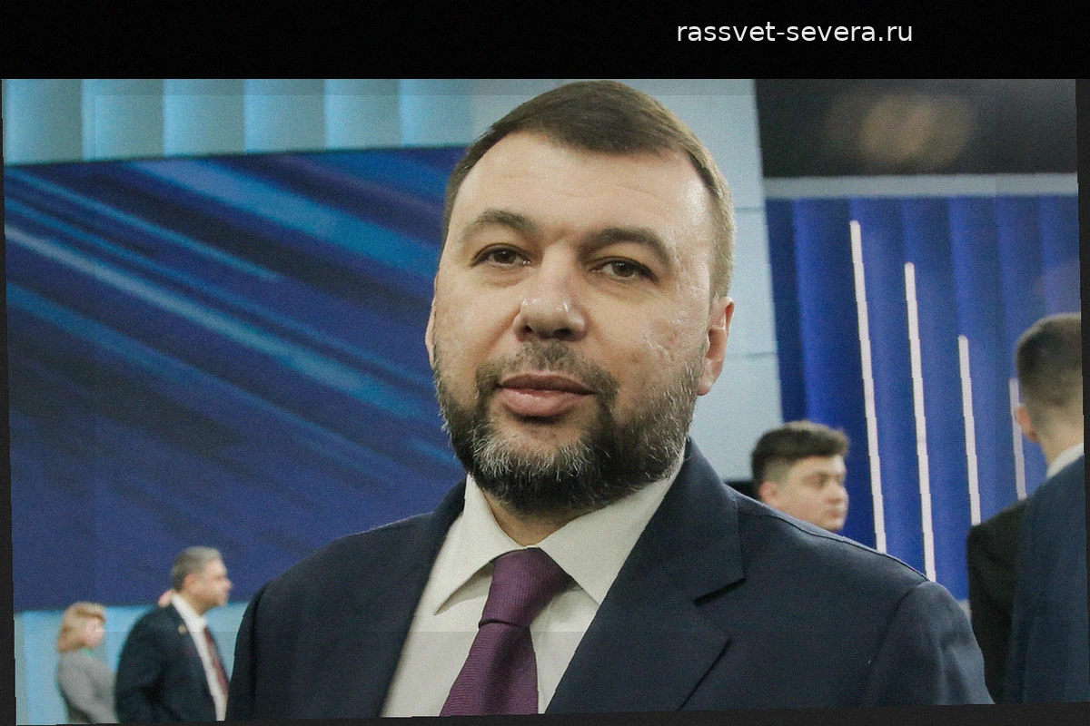 Денис Пушилин: Киевские власти «купили» лояльность боевиков «Азова»*