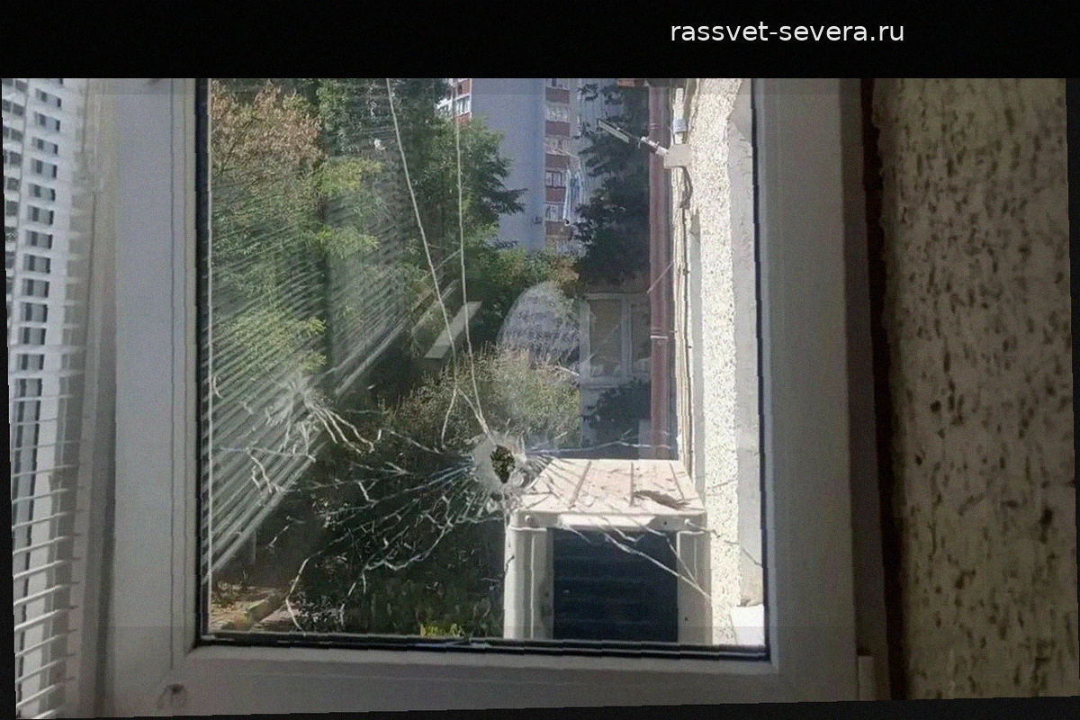 Более 570 квартир получили повреждения в Новороссийске в результате атаки беспилотников