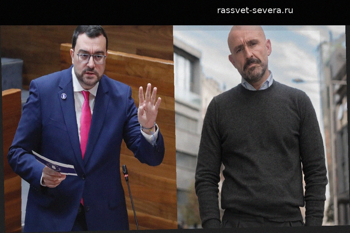 Жесткий ответ Де лос Сантоса Барбону: спор о «правых геях» и коррупционных скандалах