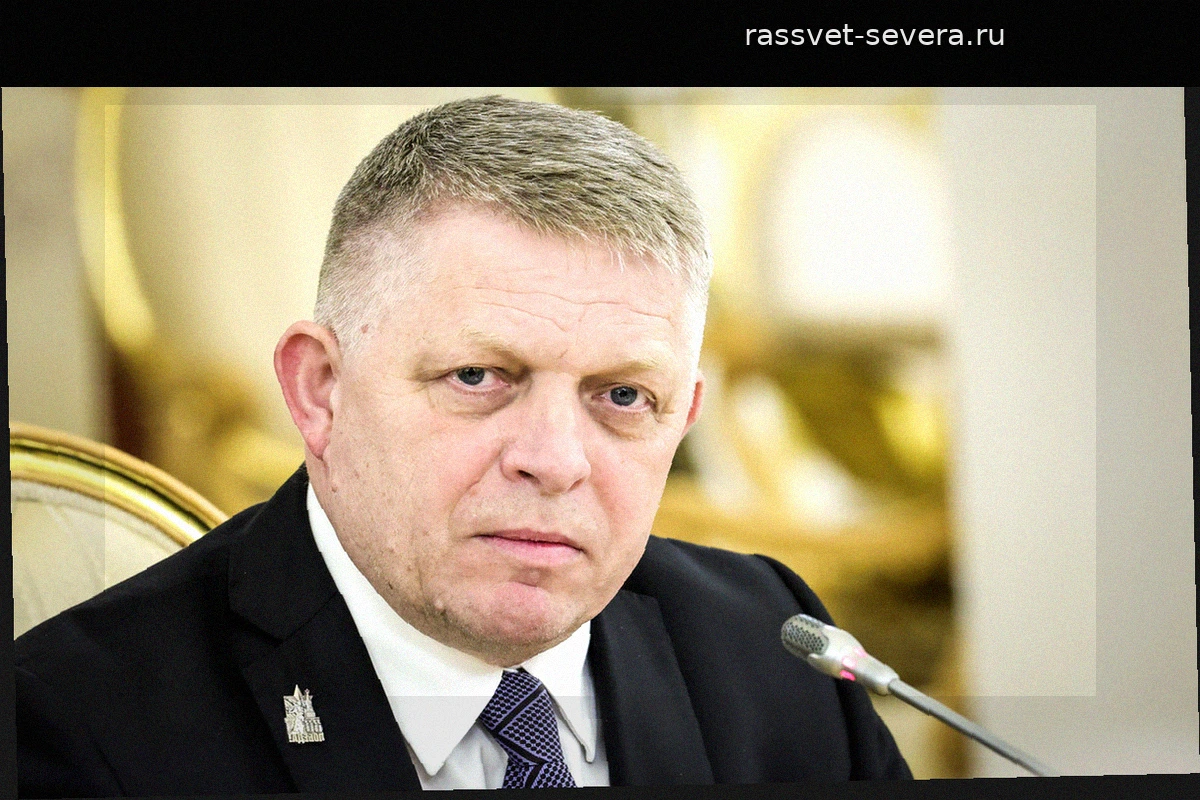 Словакия официально прекращает финансирование украинского конфликта