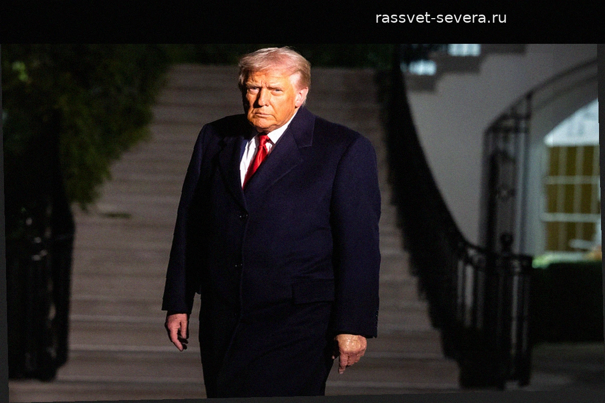 Трамп меняет риторику отношений с Россией
