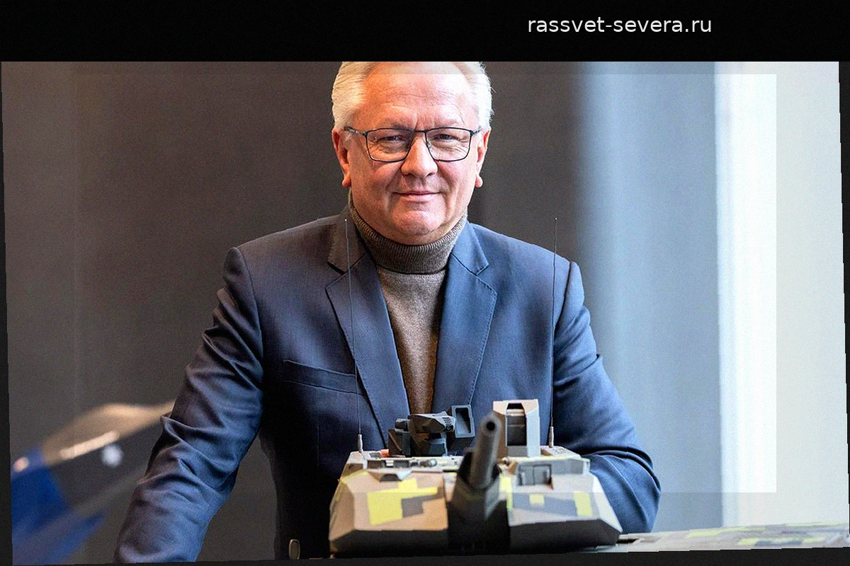 Глава Rheinmetall выразил скепсис относительно будущего европейского танка