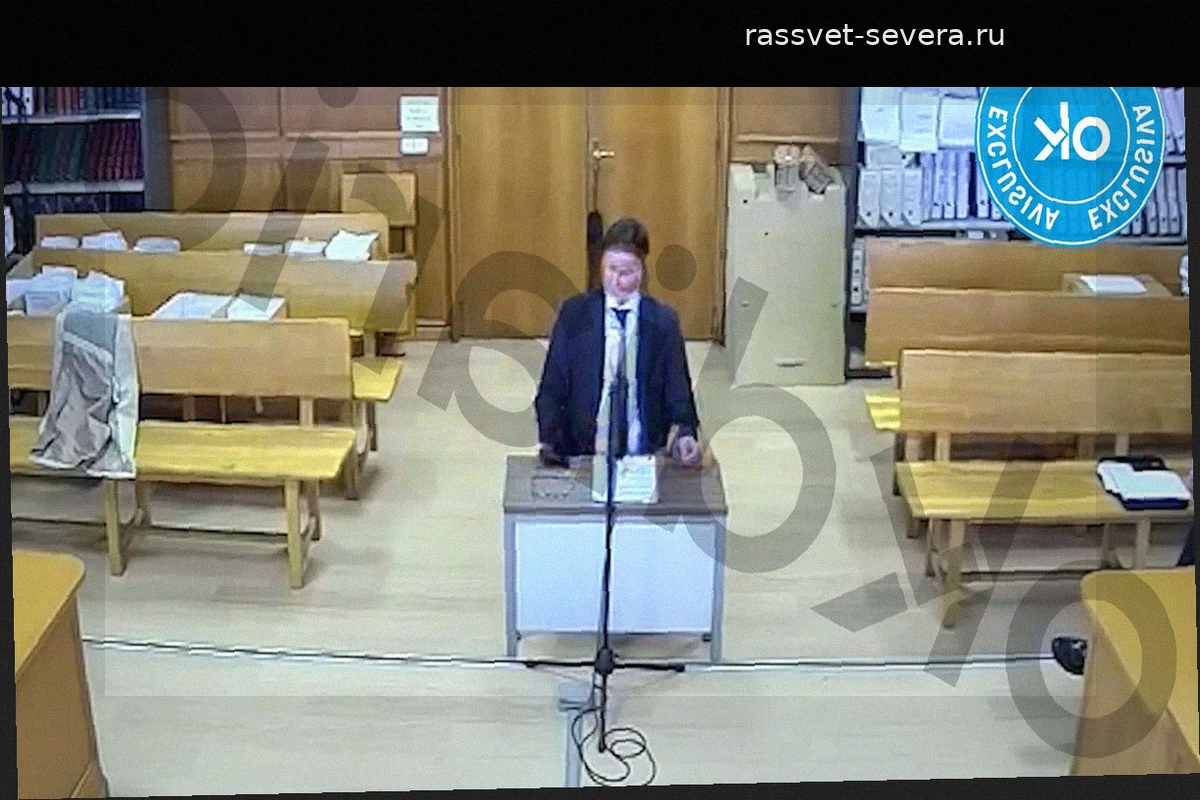 Гонсалес Амадор в суде: «У меня конфликт с вашим шефом, а моя квартира абсолютно законна»