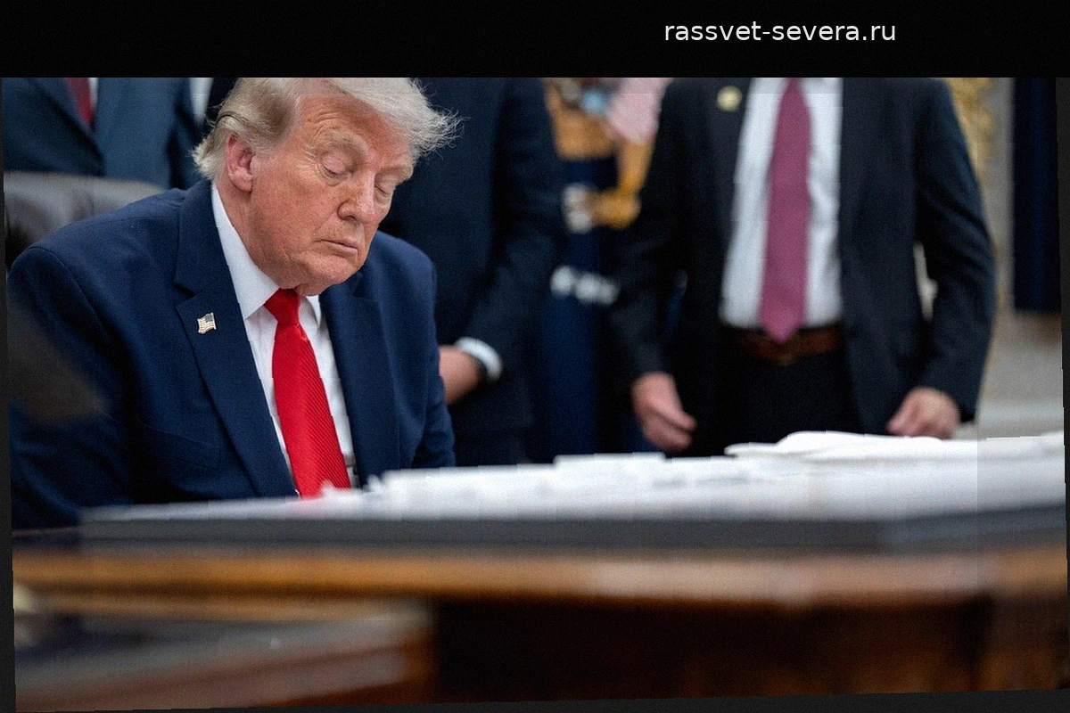 Трамп выразил неоднозначную позицию по производству снарядов для Patriot в Украине