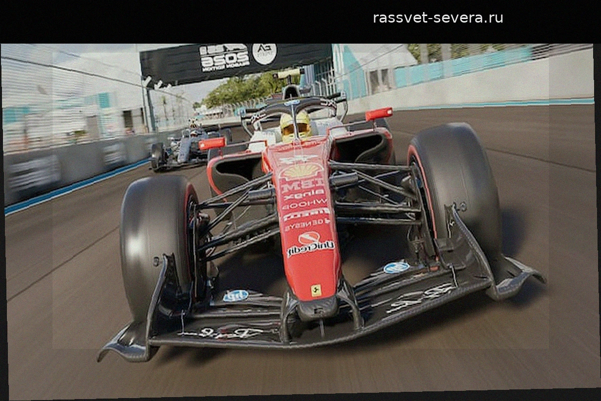 EA Sports F1 25: Грандиозное обновление 2026 года с новым регламентом Формулы-1