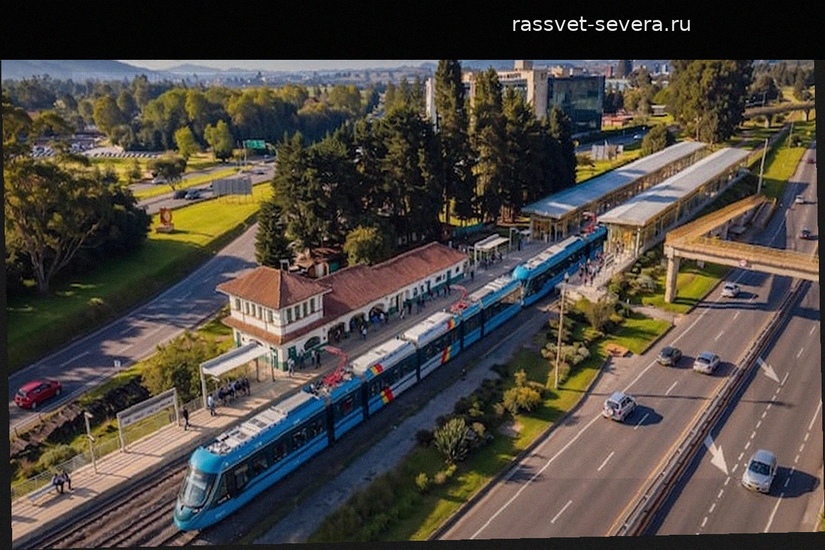 Десять лет планирования ради 50 минут в пути: веха в развитии Regiotram del Norte