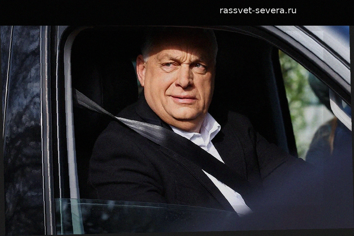 Виктор Орбан сложил полномочия депутата парламента