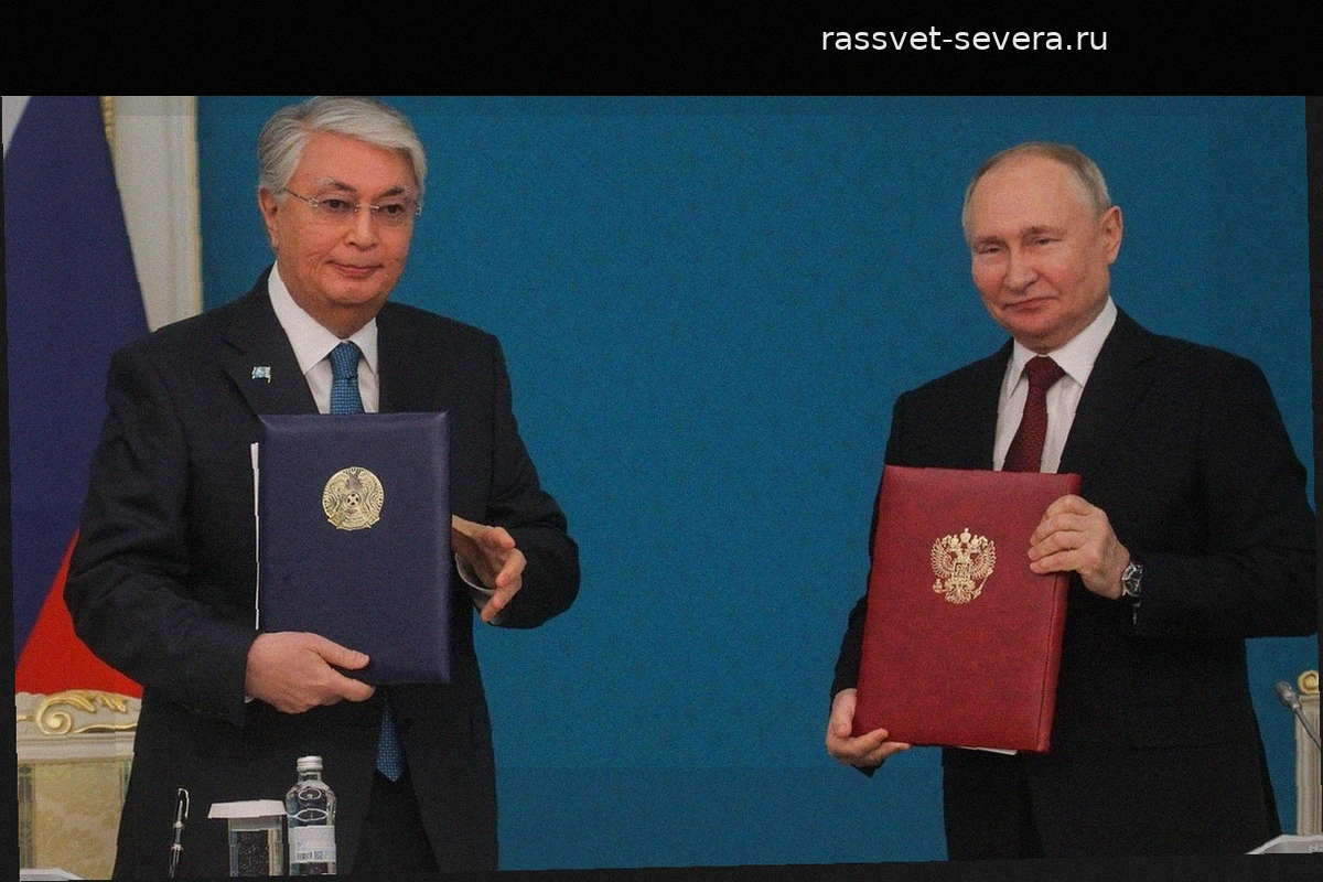 Касым-Жомарт Токаев примет Владимира Путина в условиях повышенной секретности