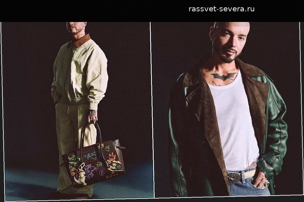 «Artisan Gang in The City»: J Balvin и Vélez представят совместную коллекцию на открытии Colombiamoda