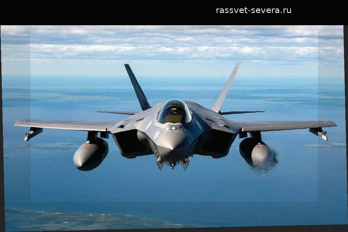 Соединенное Королевство рискует остаться без новых F-35A из-за бюджетного кризиса