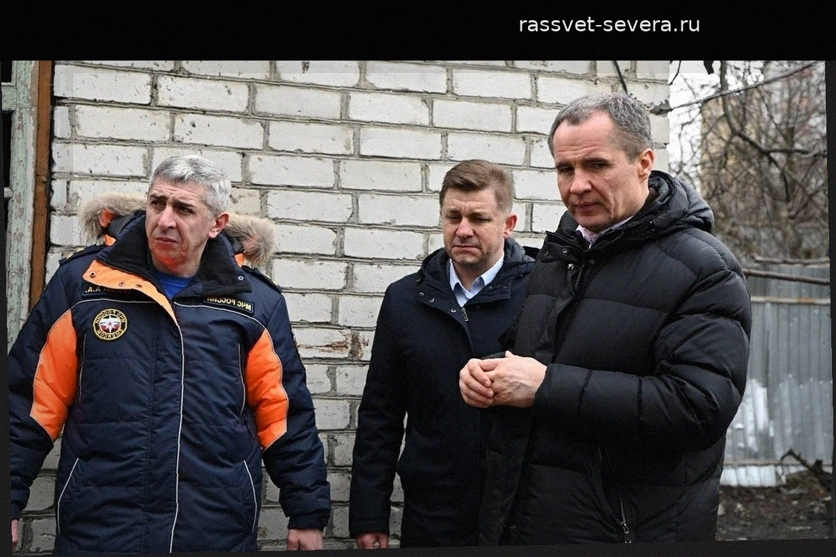 Вячеслав Гладков останется в отпуске еще на 14 дней