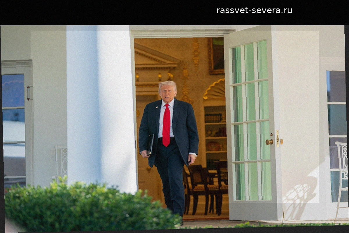 Трамп допустил прекращение торговли с Европой из-за убытков США