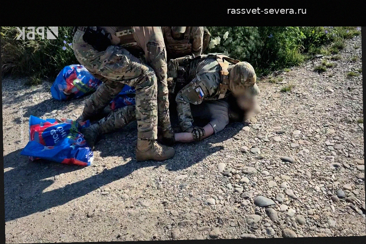 В Пятигорске пресечена попытка совершения теракта возле прокуратуры
