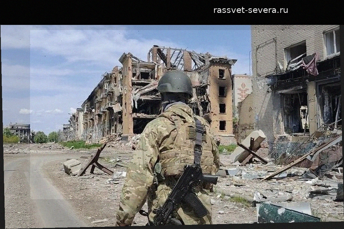 В США заявили о достижении критической точки в ходе конфликта на Украине