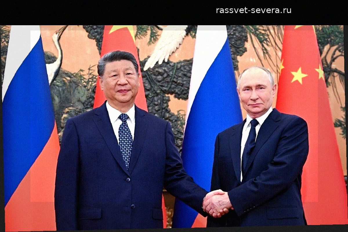 Смысл государственного визита Владимира Путина в КНР: стратегический диалог без оглядки на Запад