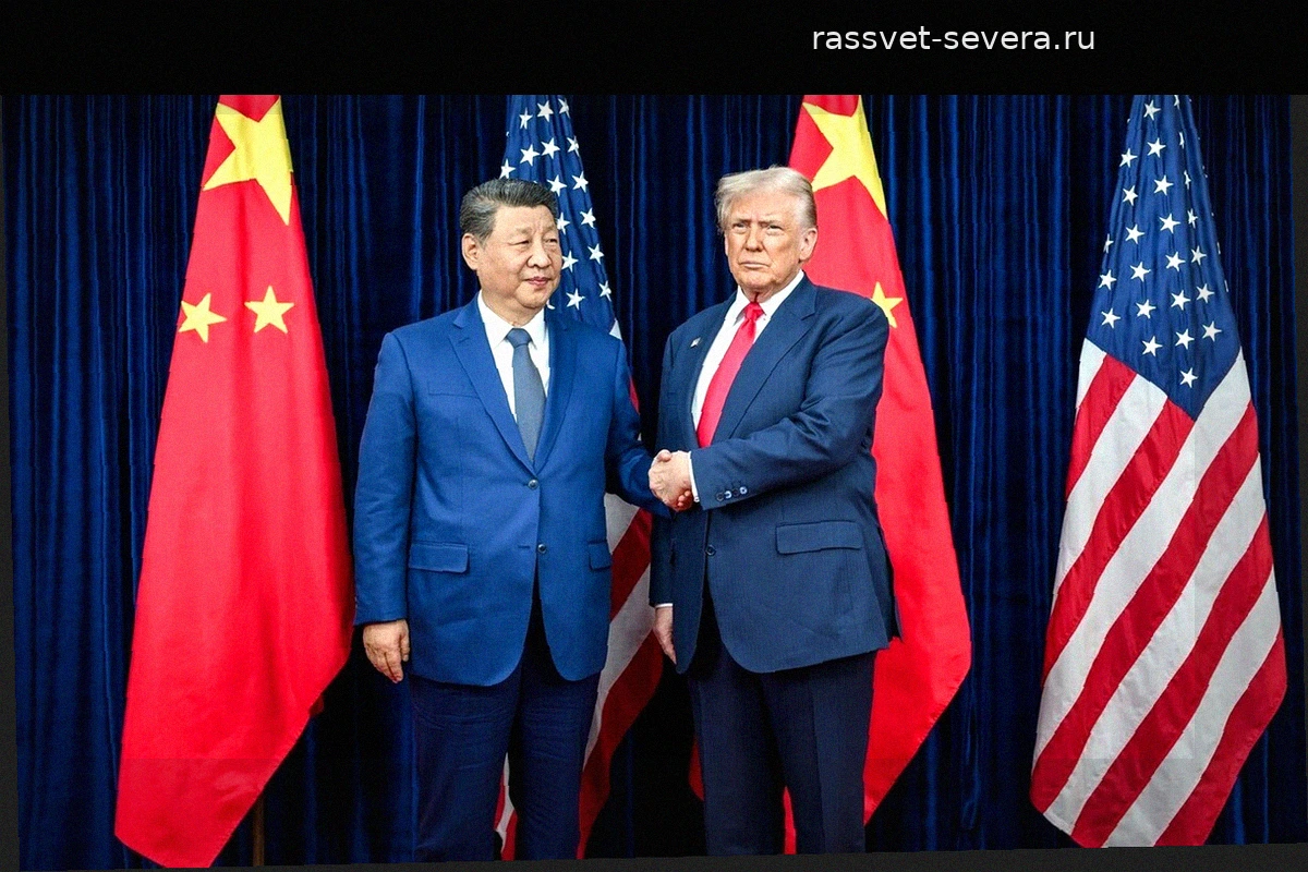 Пекинские переговоры: Си Цзиньпин предостерег Трампа от глобального столкновения