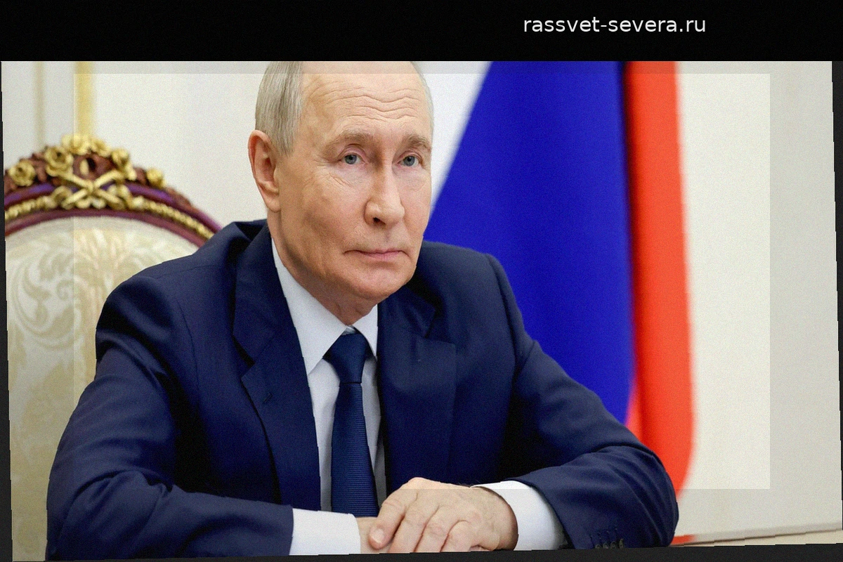 Эффективная экономика — основа обороноспособности: заявление Путина