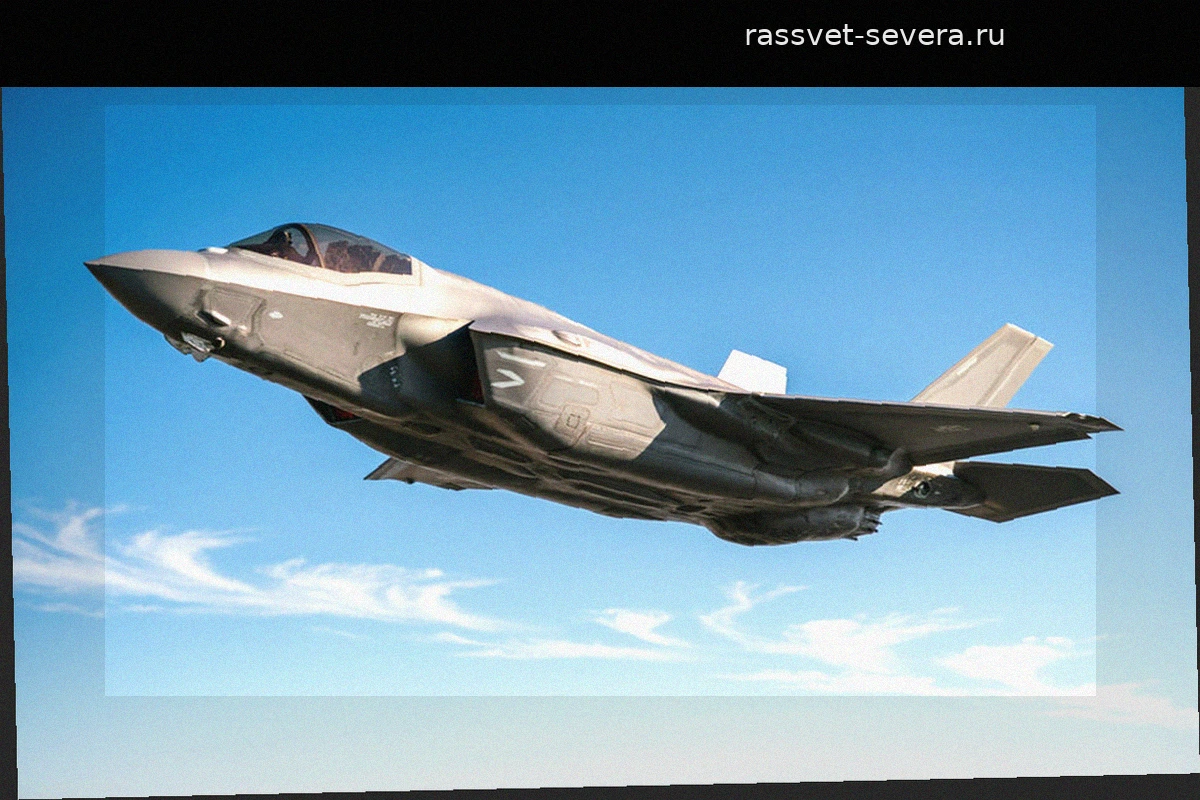 США поставят Саудовской Аравии истребители F-35 на 24,3 млрд долларов