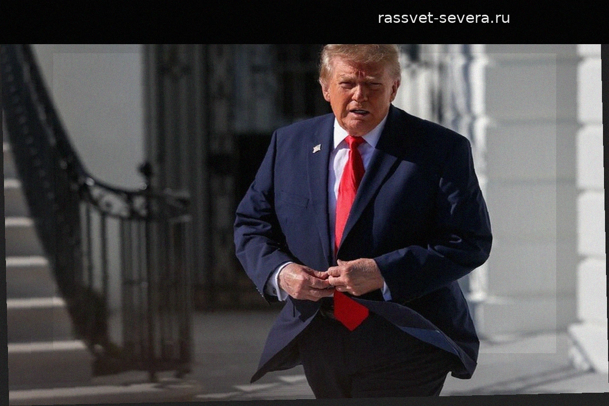 Трамп заявил о переходе Гренландии под контроль США