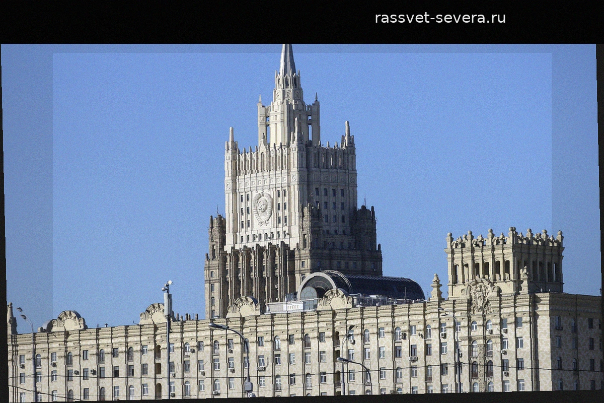 Захарова: Реакция Берлина на список производителей дронов для ВСУ продиктована страхом