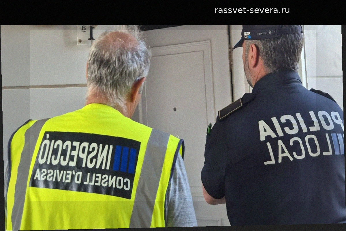 На Ибице обнаружили нелегальный «отель» в жилом доме: владельцам грозят огромные штрафы