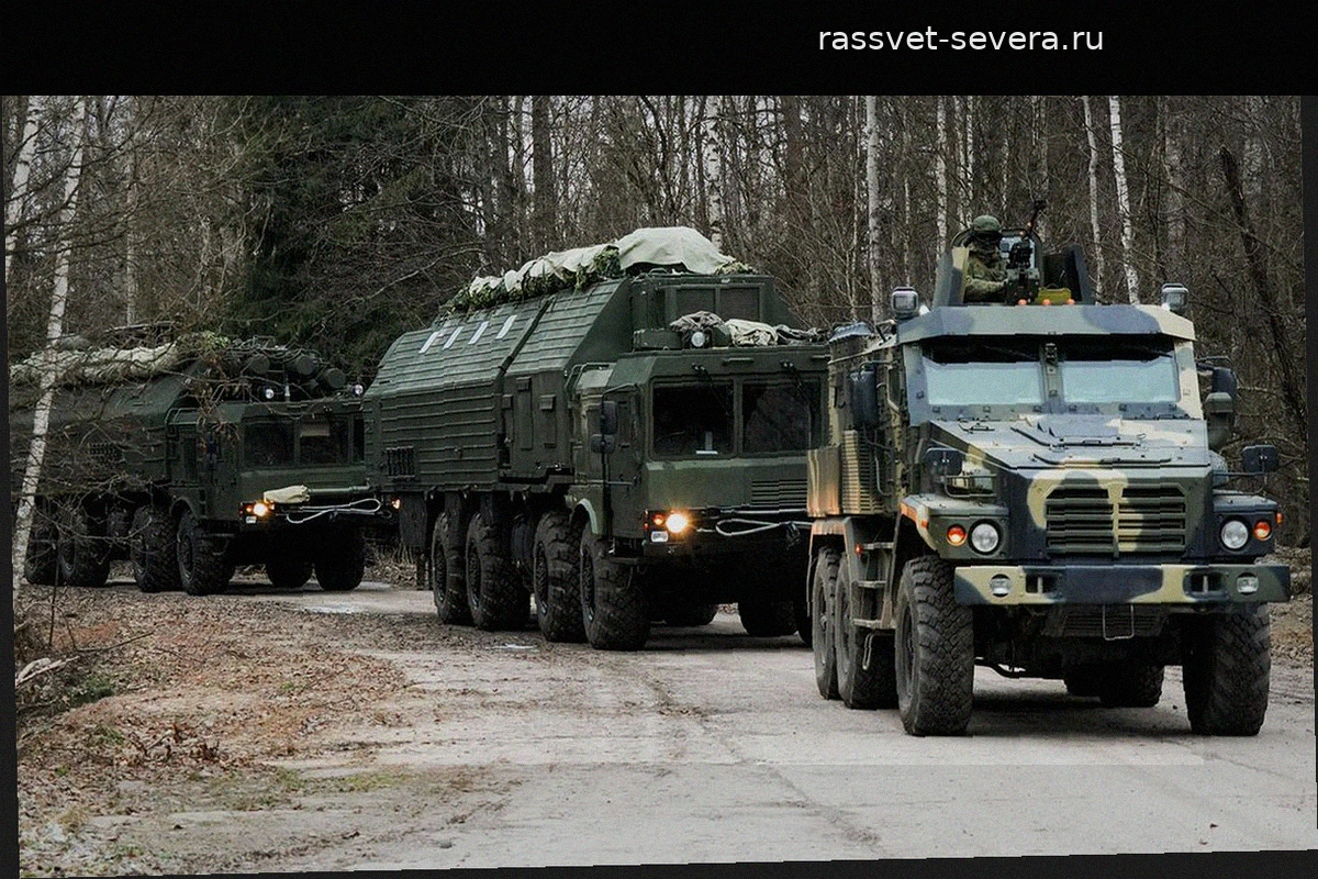 Кремль перенаправил вопросы о применении системы «Орешник» в военное ведомство