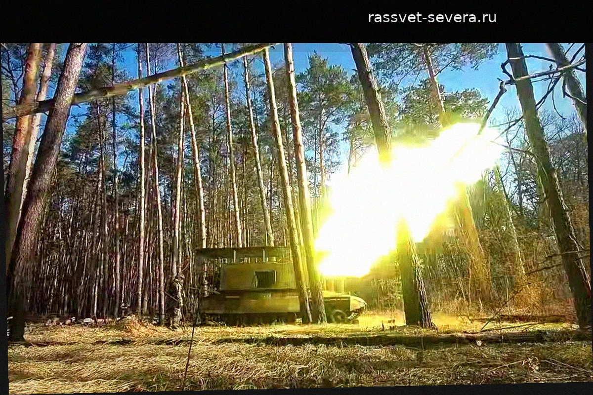 Российские войска взяли под контроль Константиновку, деморализовав противника