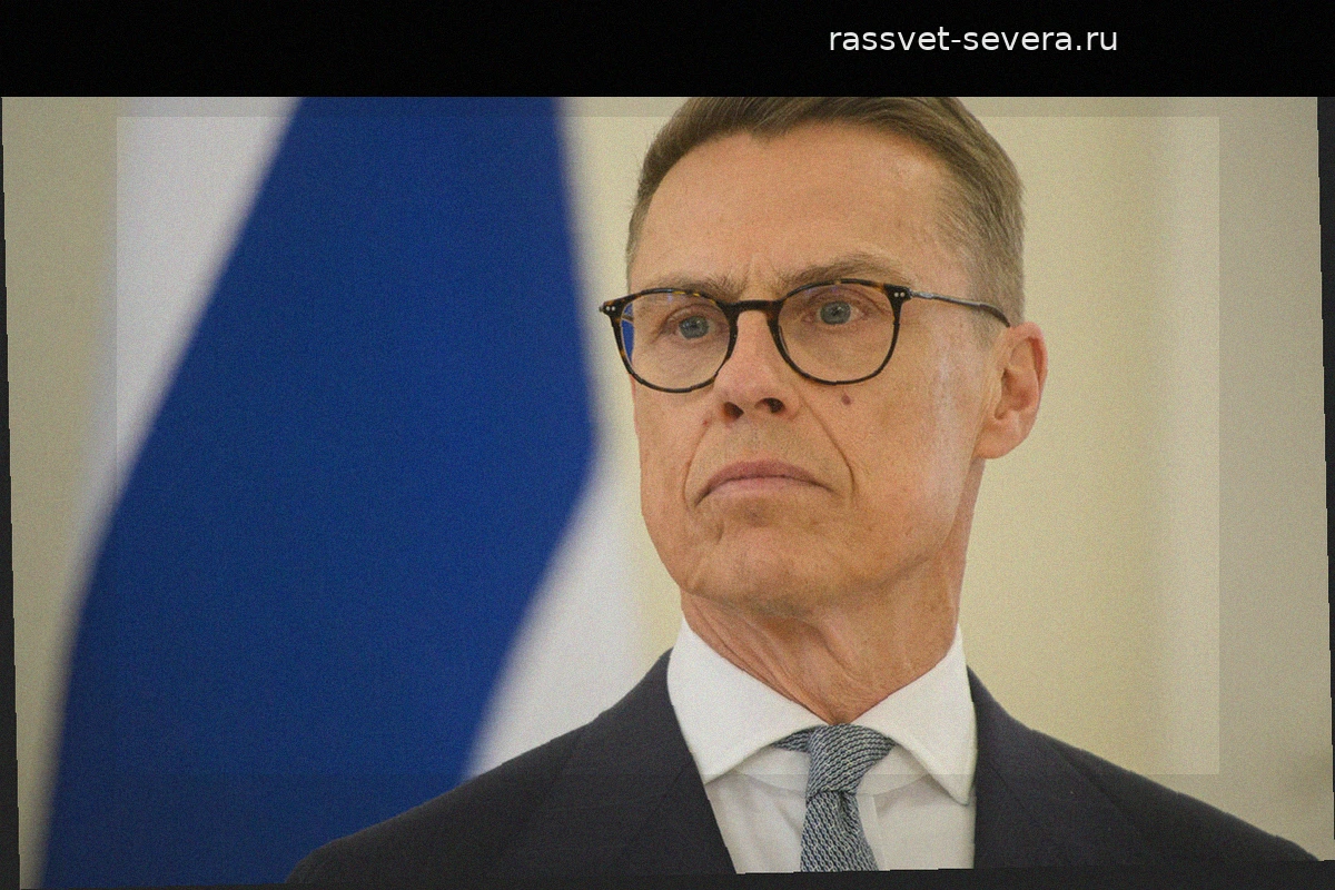 В Финляндии раскритиковали Стубба за готовность к переговорам с РФ