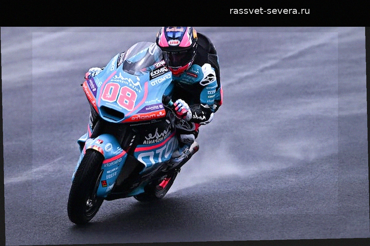 Давид Алонсо совершил впечатляющий прорыв, но занял четвертое место на Гран-при Испании