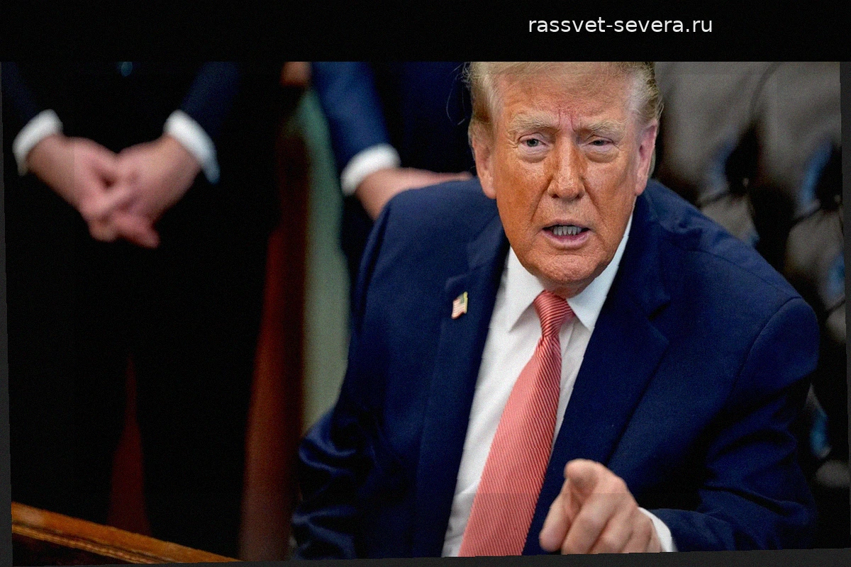 Трамп планирует отменить пошлины на канадские товары ради выборов