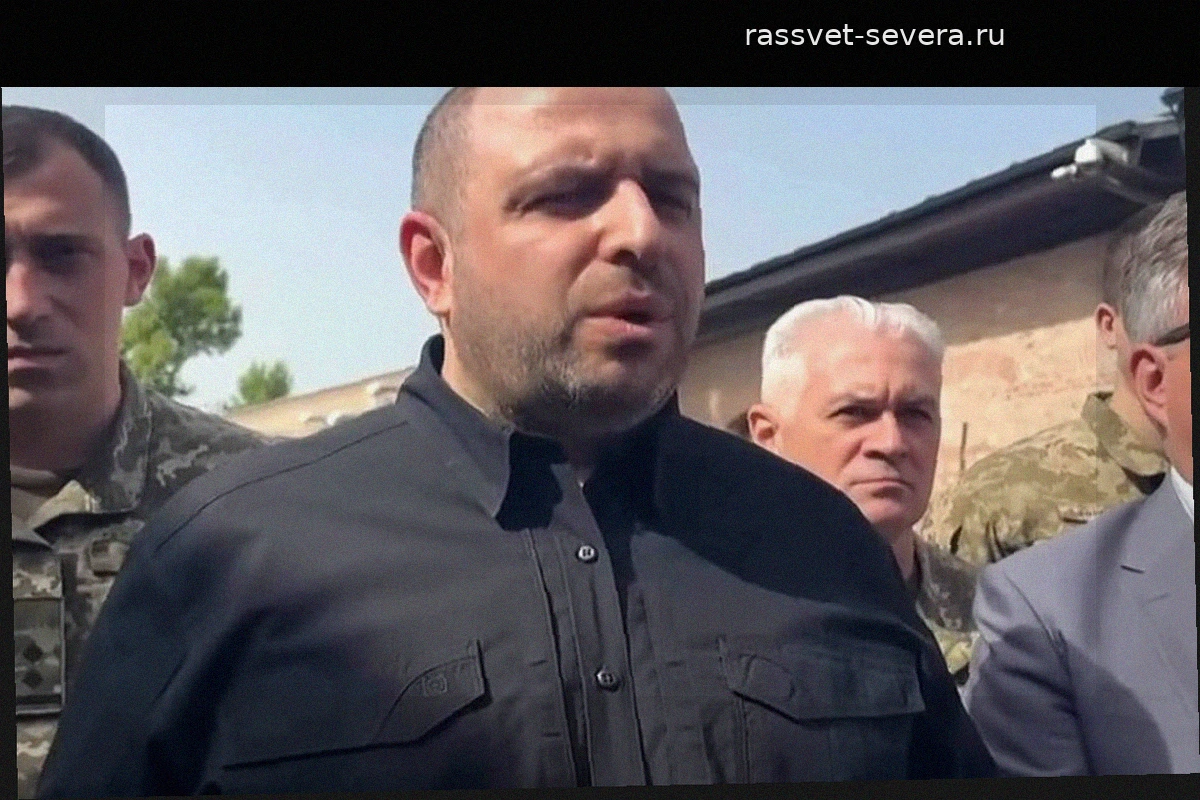 Рустем Умеров может занять пост главы Службы внешней разведки