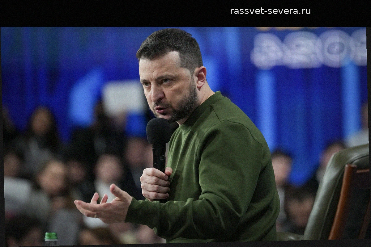 Украинские власти сообщили о возможной подготовке ударов по правительственным объектам