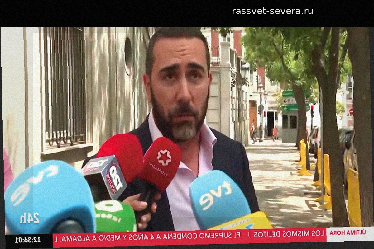 Альдама обратился к подельникам после приговора: «Сотрудничество с правосудием работает»