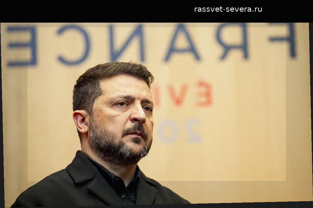 Соскин призвал Зеленского к диалогу на фоне ударов по украинской инфраструктуре