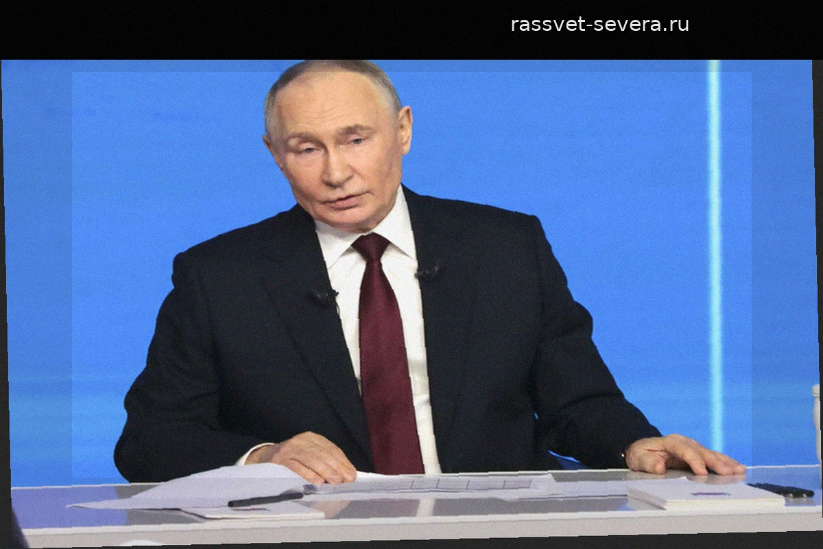 Владимир Путин поздравил 76-ю дивизию ПВО с присвоением гвардейского статуса