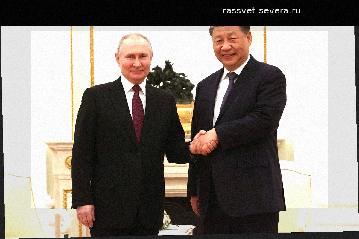 Повестка встречи лидеров РФ и КНР: о чем будут говорить Путин и Си Цзиньпин