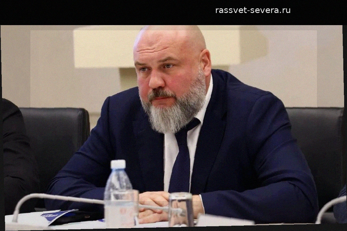 Задержан бывший вице-губернатор Вологодчины по делу о ритуальных услугах