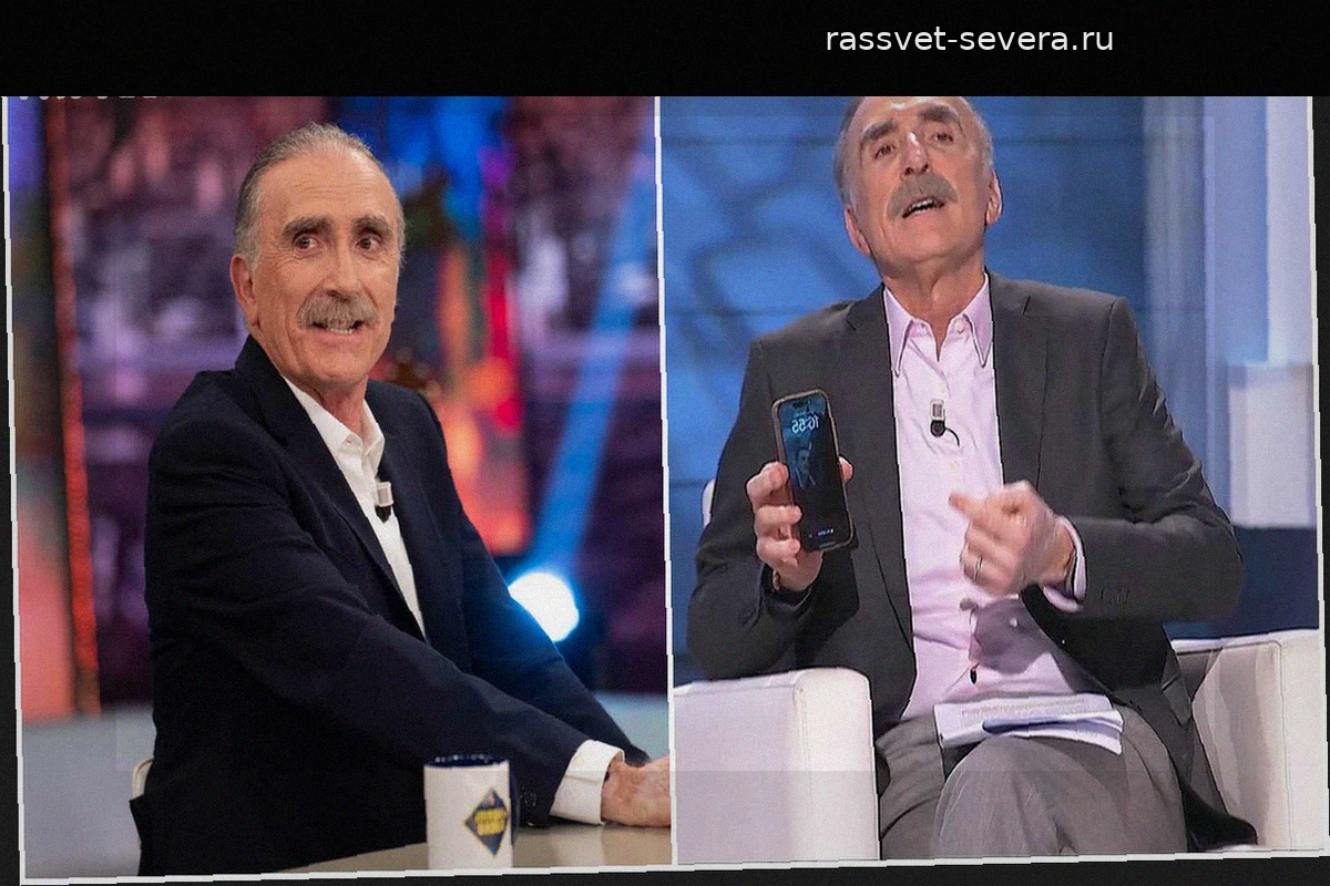 Хуан и Медио: Истинная причина, по которой легендарный ведущий остается на Canal Sur