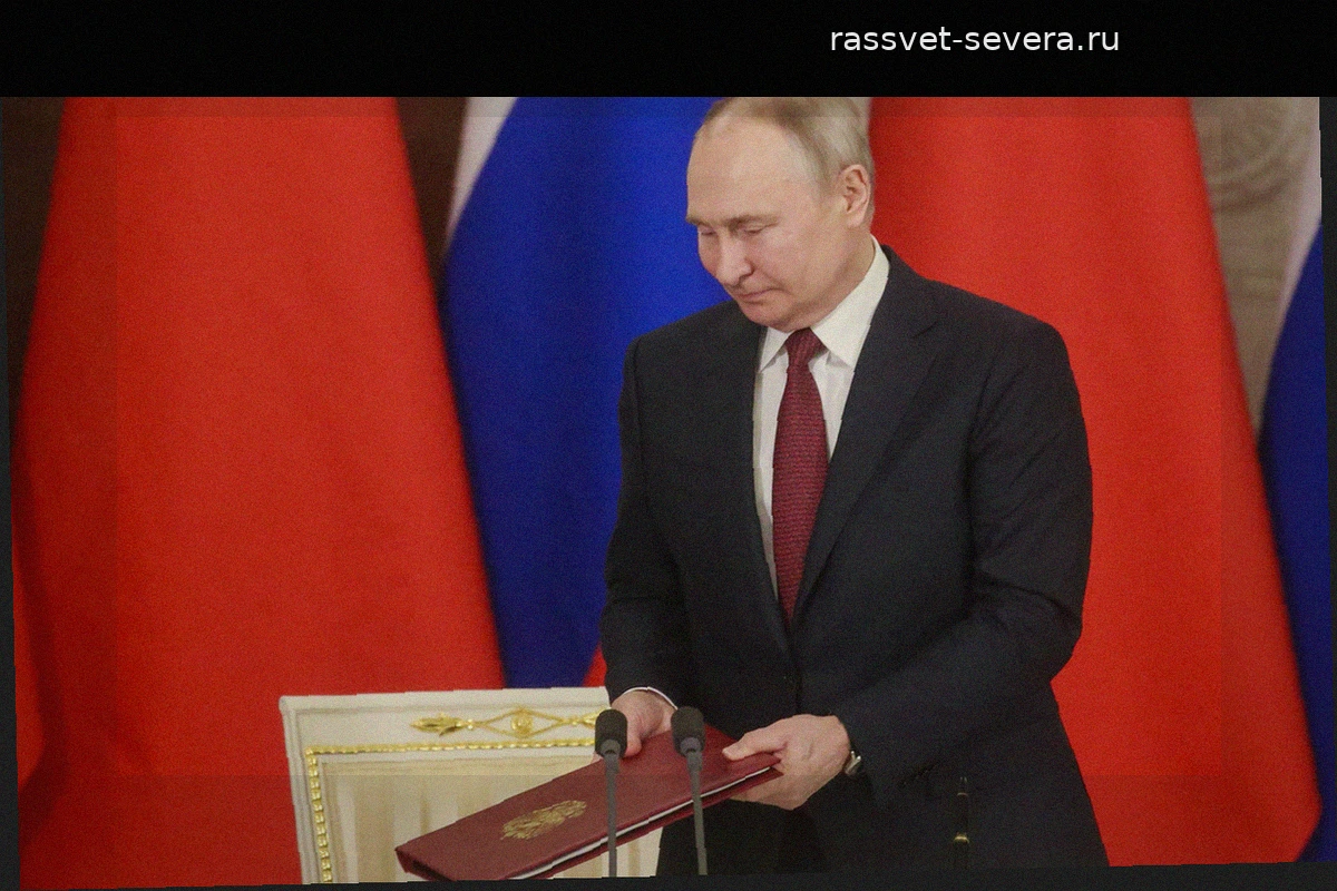 Итоги визита Трампа в КНР станут темой переговоров Путина в Пекине