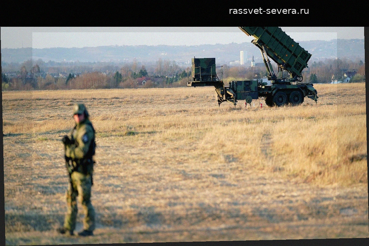 США исключили ракеты Patriot из нового пакета помощи Украине